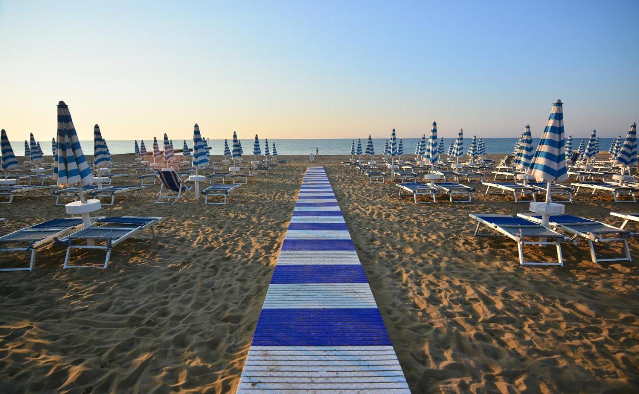 B&B Villa Madana Rimini Extérieur photo