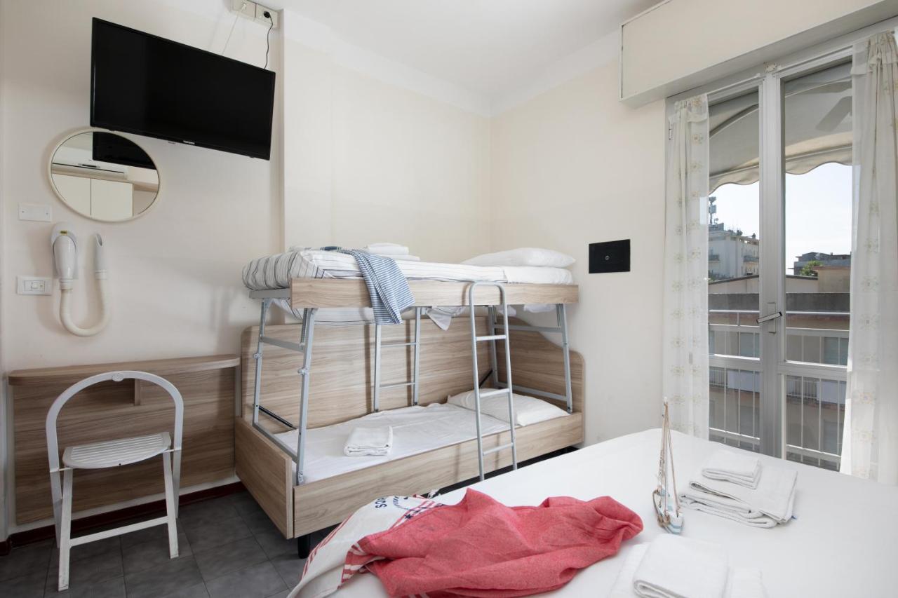 B&B Villa Madana Rimini Extérieur photo