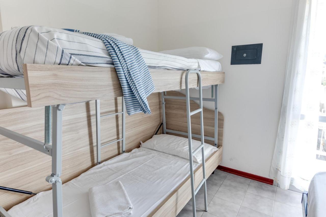 B&B Villa Madana Rimini Extérieur photo