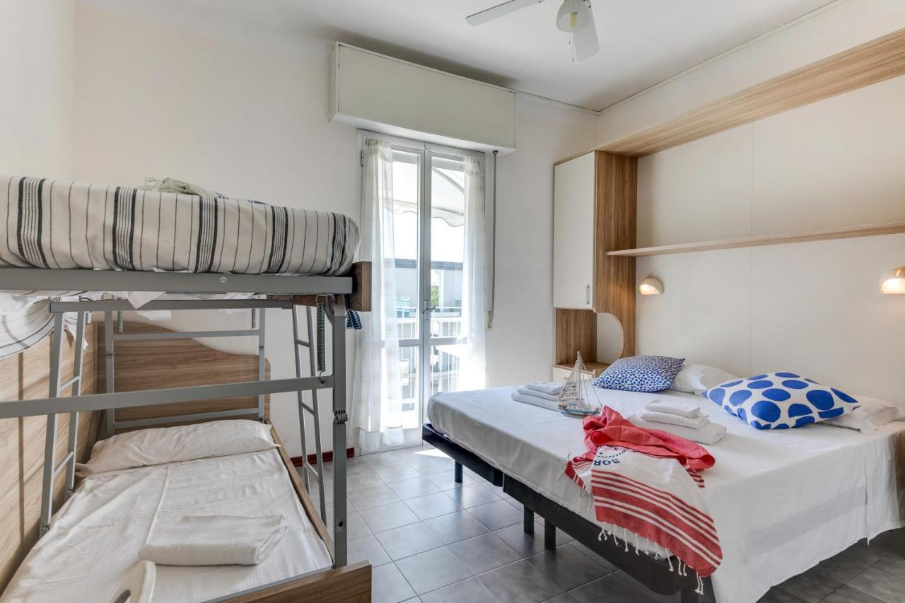 B&B Villa Madana Rimini Extérieur photo