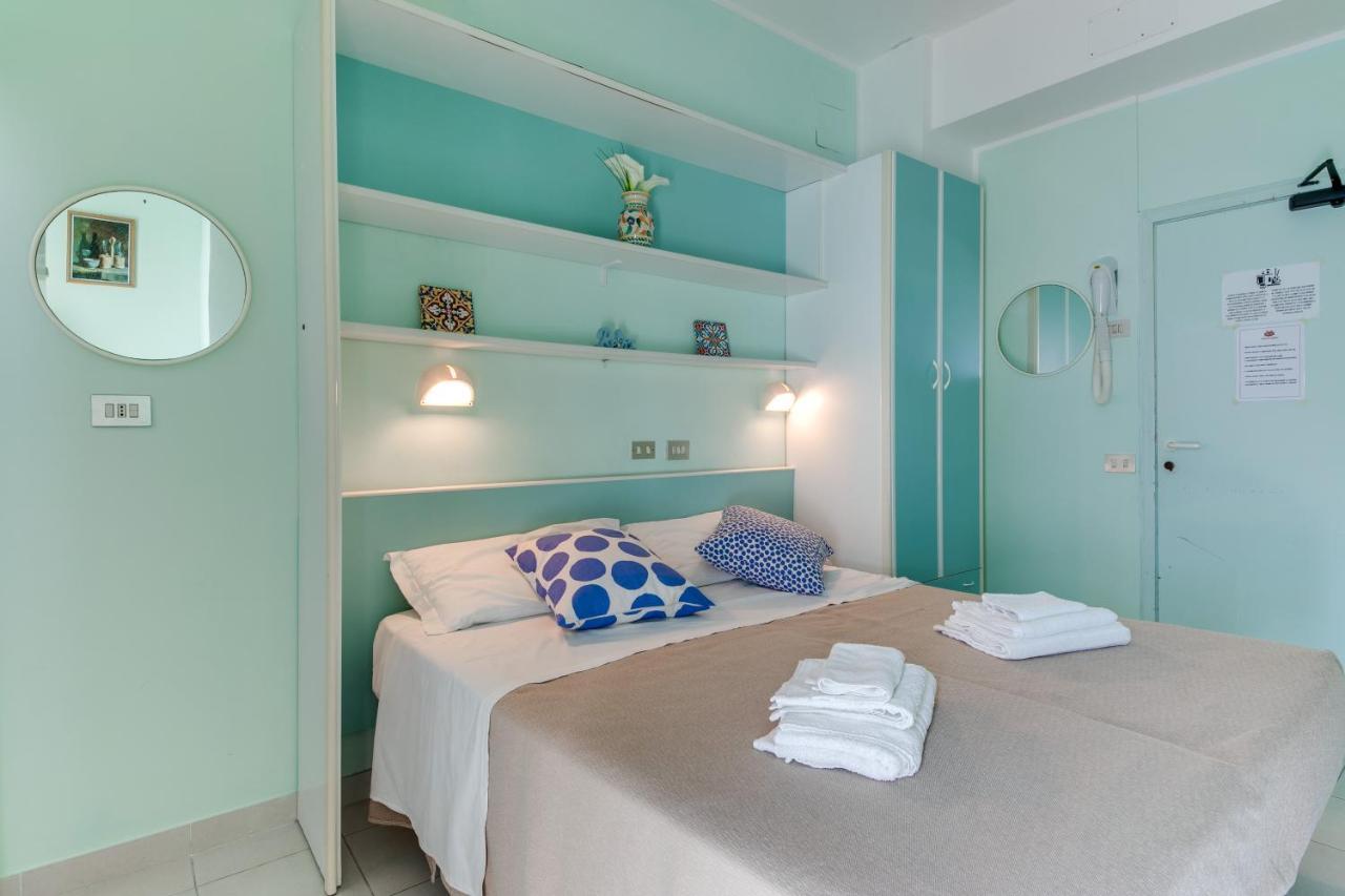 B&B Villa Madana Rimini Extérieur photo
