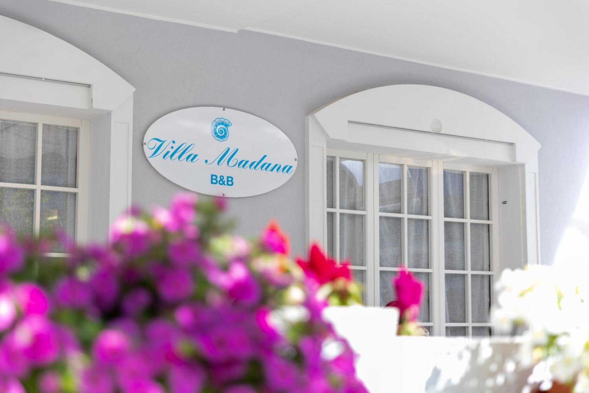 B&B Villa Madana Rimini Extérieur photo